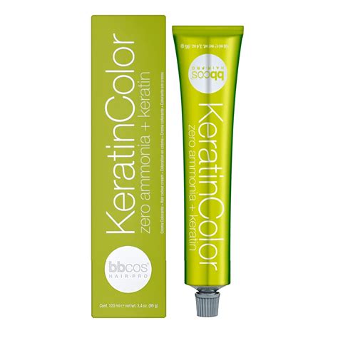 Tintura BBcos KeratinColor